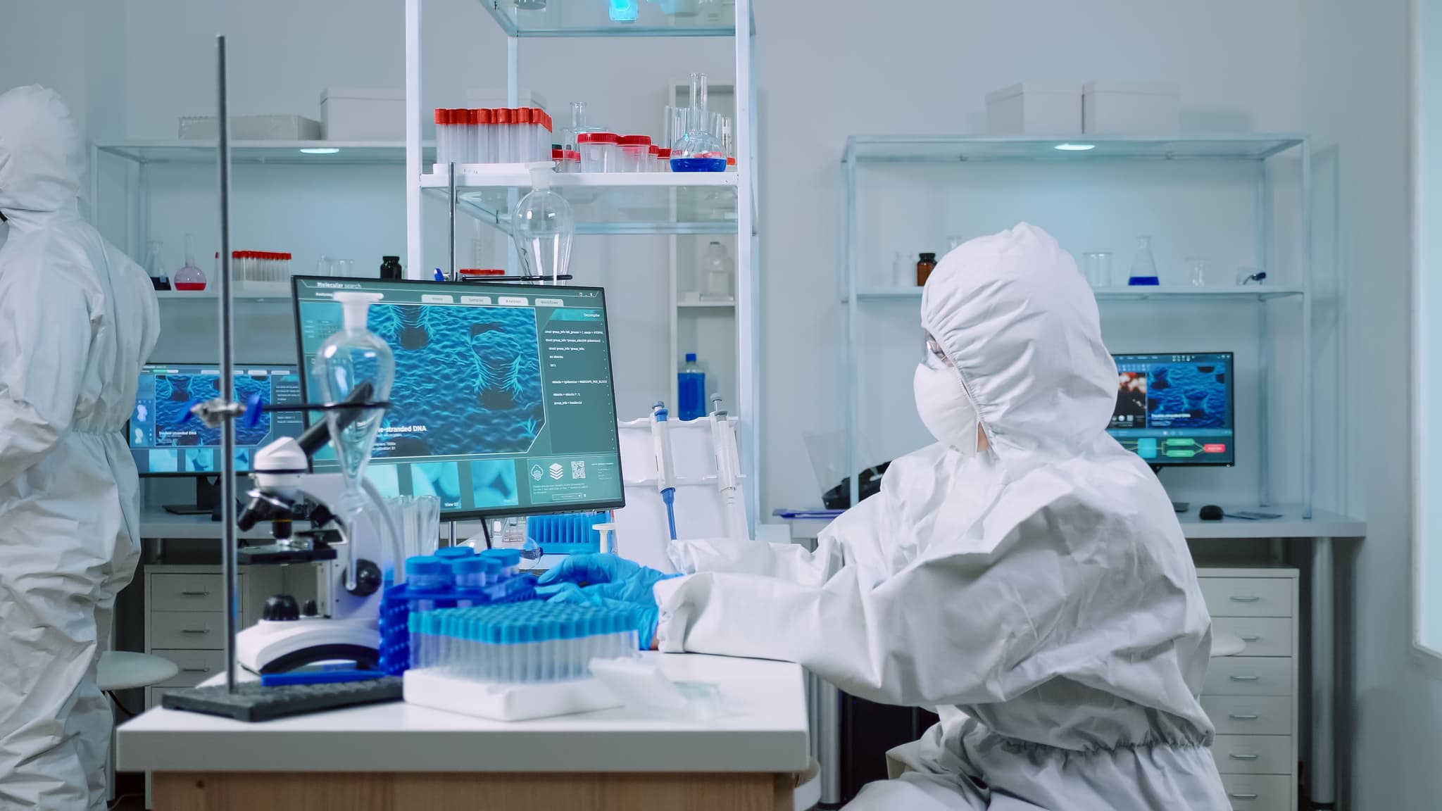Ensuring Safety and Efficacy with GMP & GLP Standards at Concord Stem Cell