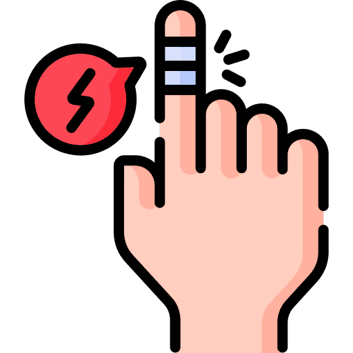 Finger Pain