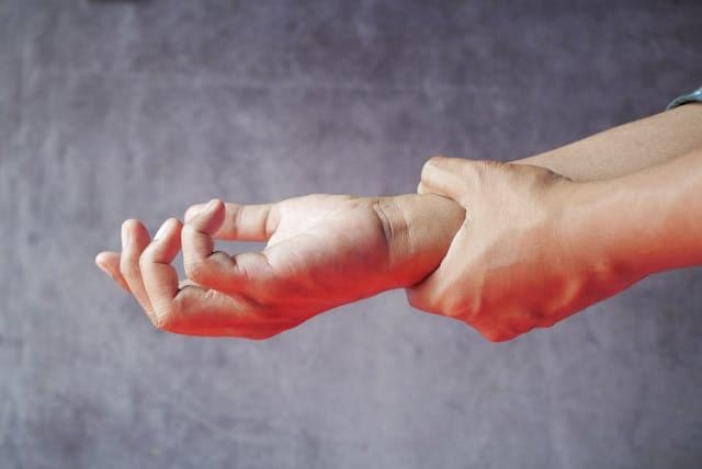 Wrist Pain